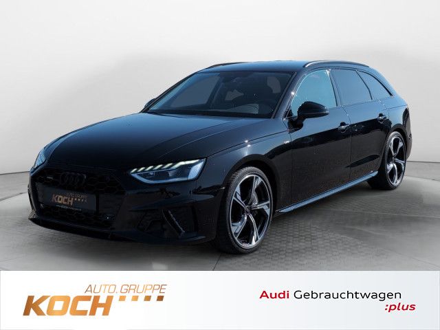 Image of Audi A4