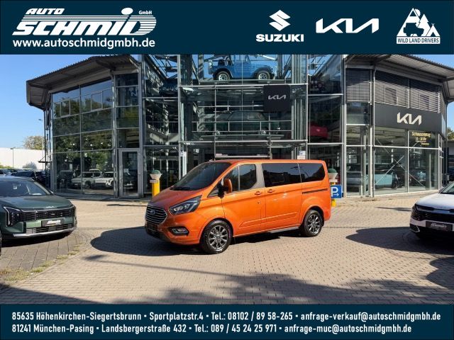 FORD TOURNEO CUSTOM 2.0 TDCi 320 L1 TITANIUM X (G224624-2)