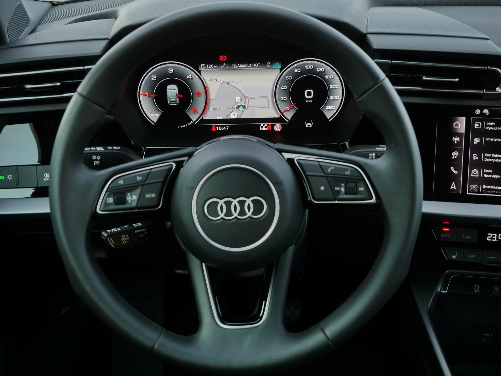 Audi A3 - Bild 9