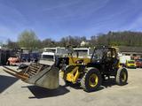 CAT TH514C Schaufel+DrehGabel Wage 4x4x4 - CAT Raupe/Dozer D5
