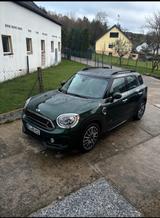 MINI Mini Counrtyman SD ALL4 - MINI Cooper Diesel Gebrauchtwagen