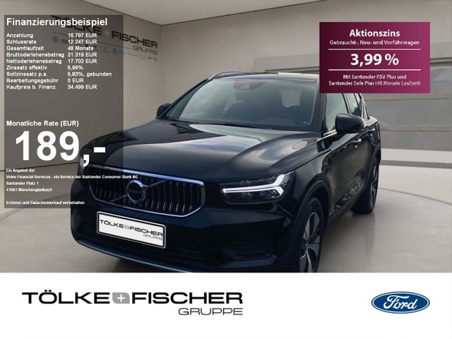 Volvo XC40 T4 Twin Engine Plug-In (E6d) Inscription Ex