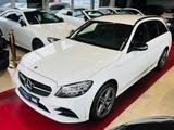Mercedes-Benz C 220 T d|AMG-LINE|BURMESTER|NAVI|AHK|LED|LEDER - Mercedes-Benz C 220 in Bochum