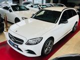 Mercedes-Benz C 220 T d|AMG-LINE|BURMESTER|NAVI|AHK|LED|LEDER - Mercedes-Benz C 220 in Oberhausen