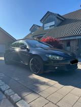 Volkswagen VW Scirocco 2.0 TDI Match  sportlich, zuv... - Volkswagen Scirocco: Match