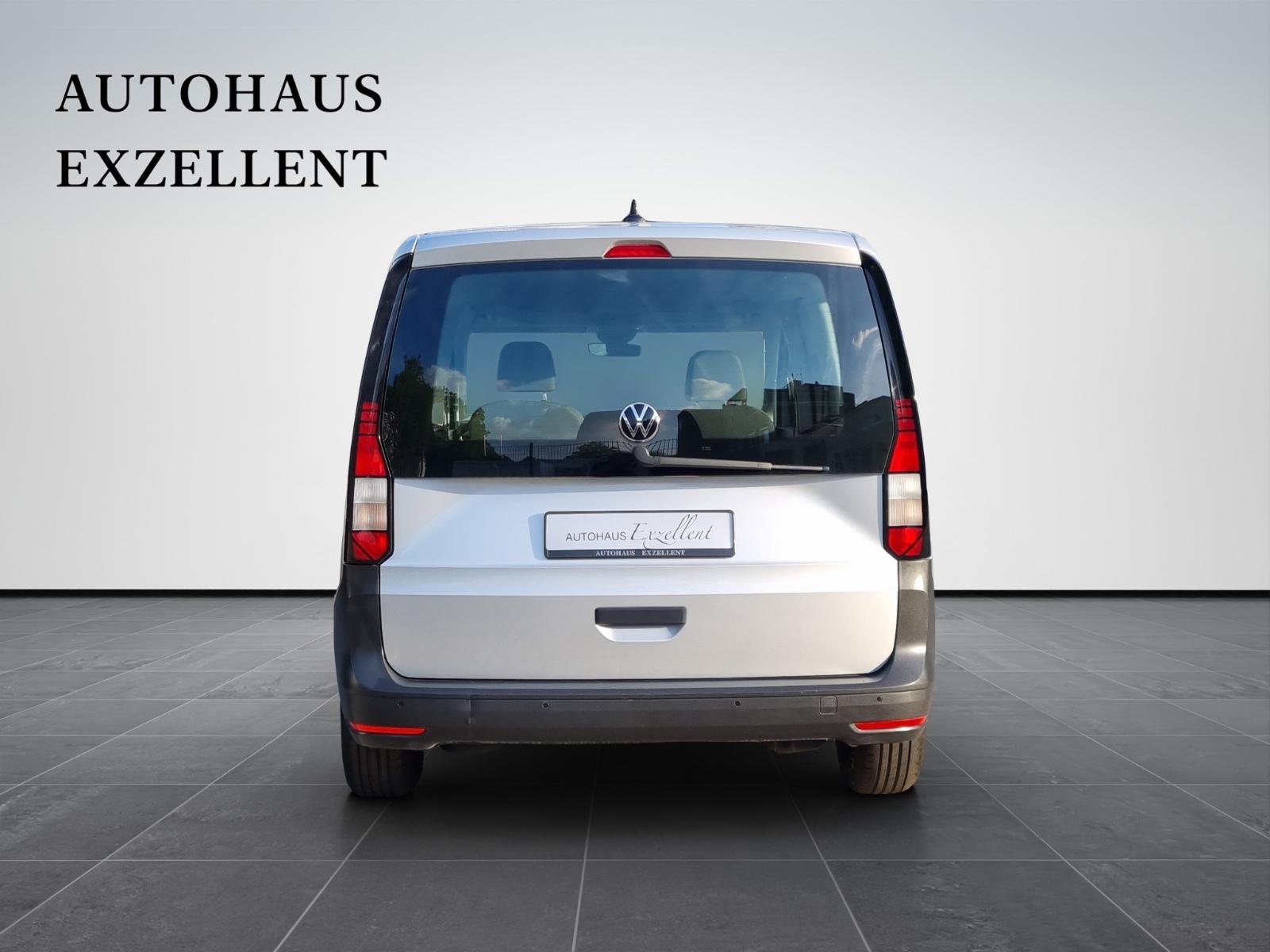 Volkswagen Caddy Kombi*KLIMAAUT*LHZ*NAVI*LED*MFL*PDC*SHA*BC, миниатюра 5