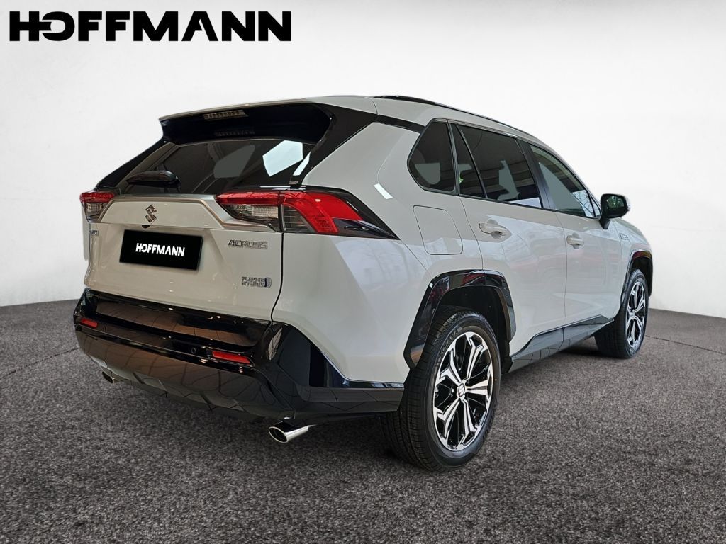 Fahrzeugabbildung Suzuki Across PLUG-IN HYBRID