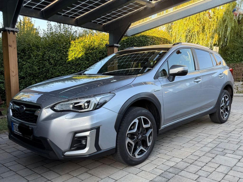 Image of Subaru XV
