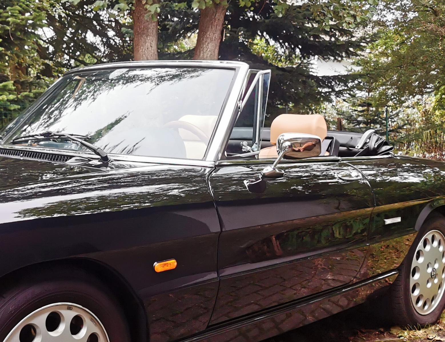 Alfa Romeo Spider