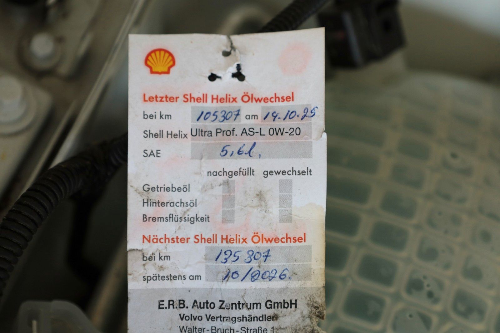 Fahrzeugabbildung Volvo XC40 T5 Recharge R Design Leder,Navi,PanDach,360