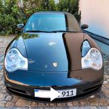 Porsche 911er Cabrio, Automatik - Porsche: 911er