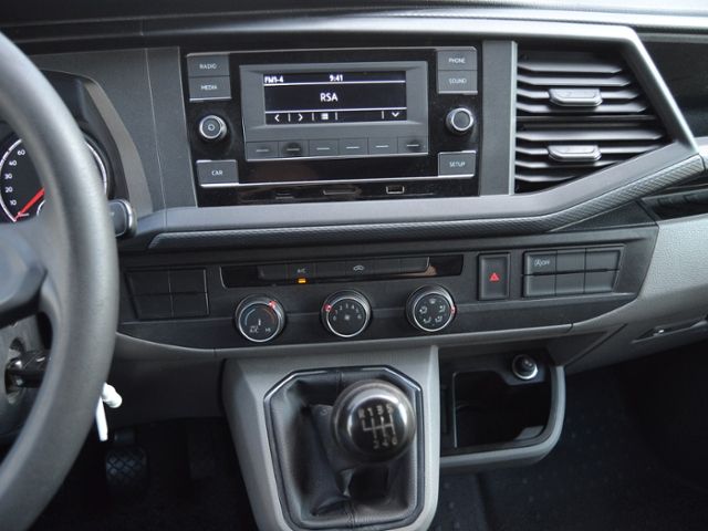 T6.1 Transporter Kasten 2.0 TDI 4Motion KOMFORT-