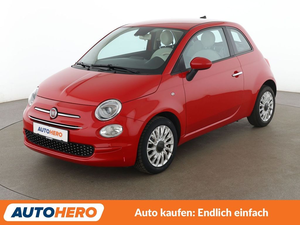 Image of Fiat 500