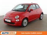 Fiat 500 1.2 Lounge Aut.*NAVI*PDC*SHZ*KLIMA*GARANTIE* - Fiat 500: Sitzheizung