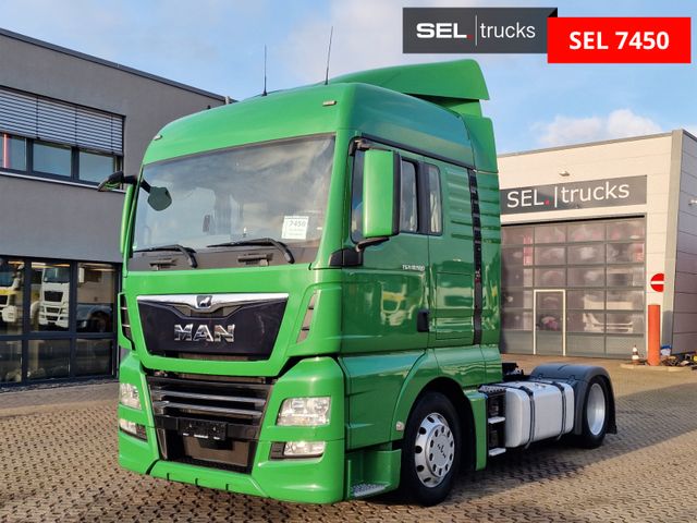 MAN TGX 18.500 4X2 LLS-U / Retarder / Standklima