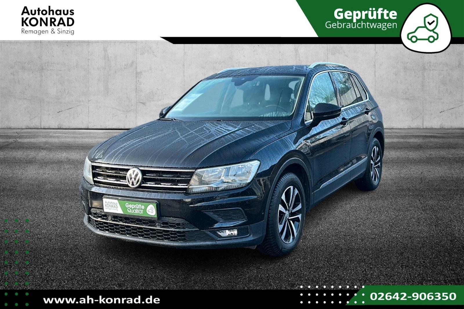 Volkswagen Tiguan 1.5 TSI DSG IQ.DRIVE +AHK+NAVI