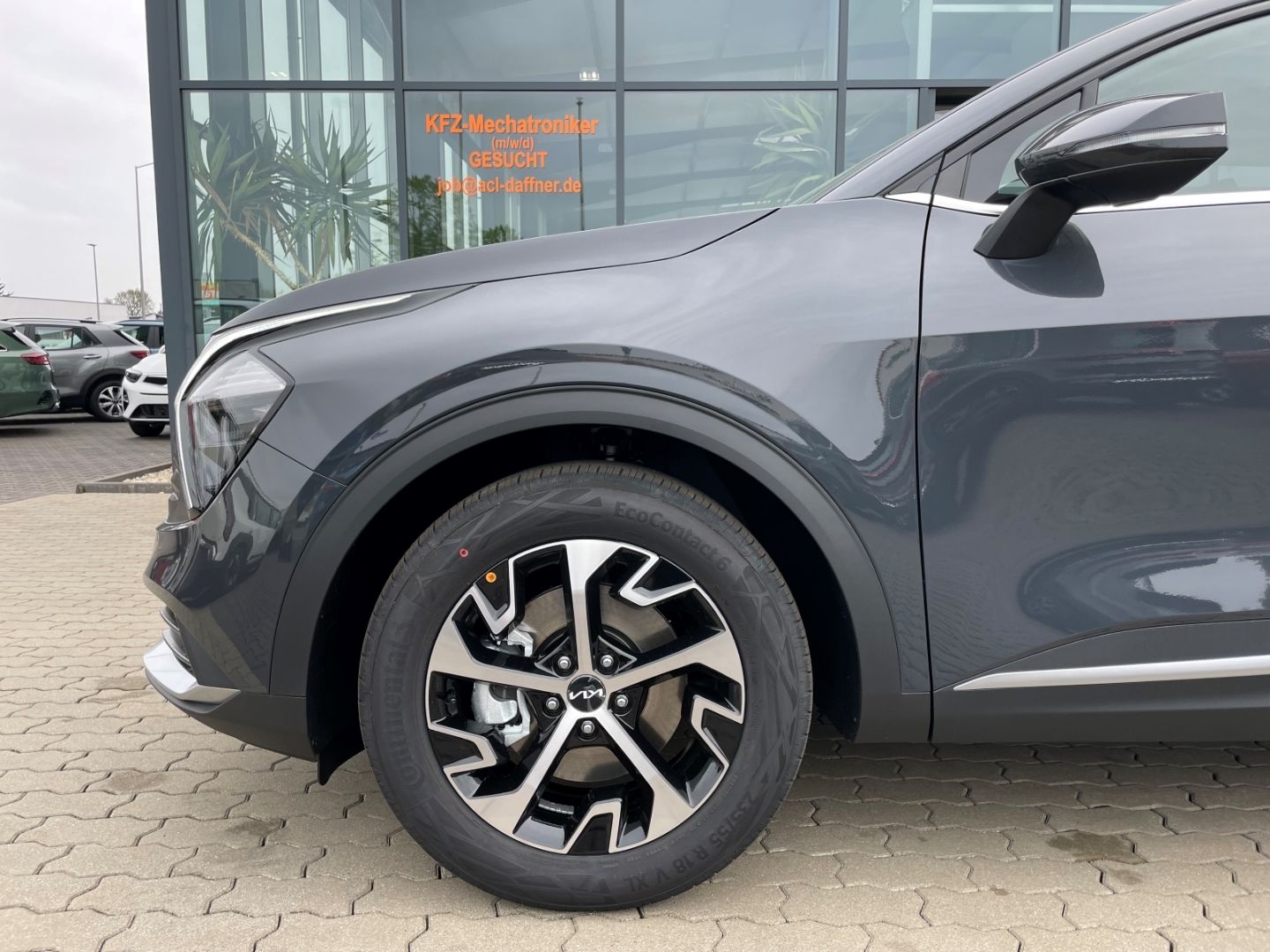 Fahrzeugabbildung Kia Sportage Ultimate Mild-Hybrid LED Kamera Winterp