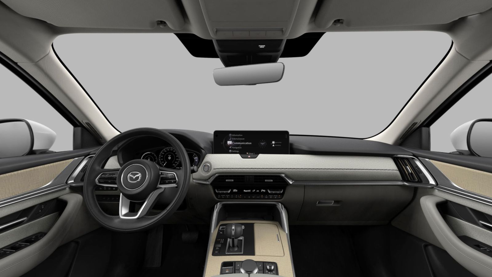 Mazda CX-80 - Bild 12