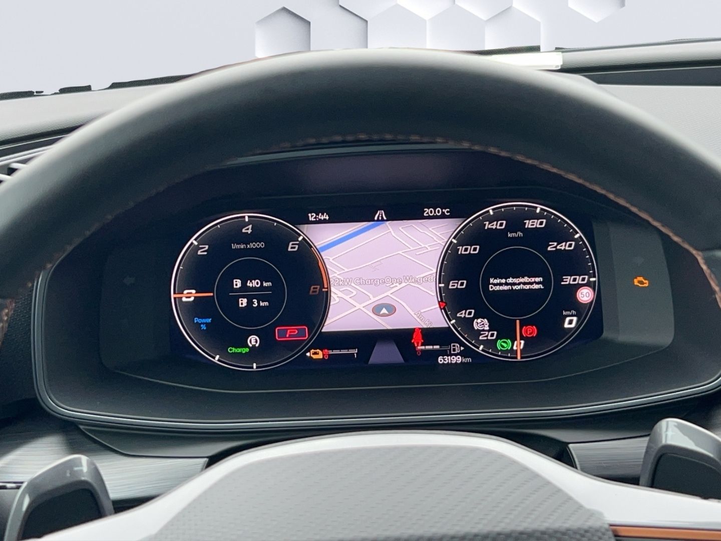 Leon Sportstourer 1.4 e-HYBRID VZ DSG 110kW LED