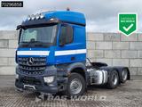 Mercedes-Benz Arocs 2542 Arocs 6X2 StreamSpace Hydrodrive Hydr - Mercedes-Benz Arocs