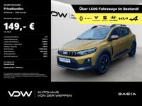 Dacia Sandero - Vorschau Bild 1