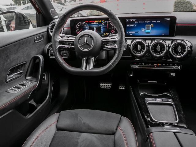 Mercedes-Benz A 250 e AMG Advanced AHK Night Red Sitzhzg. Kame