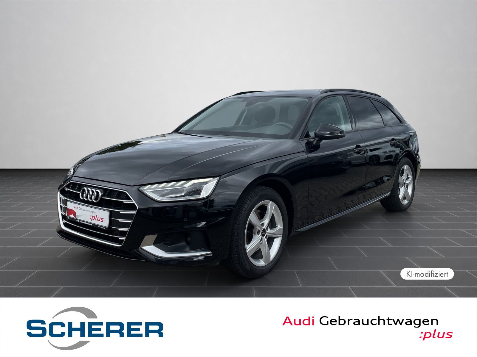 Audi A4 - Bild 1