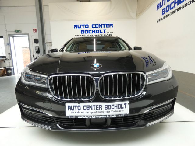 BMW 740 d xDrive*HUD*LED*GSD*RFK*HIFI*PDC