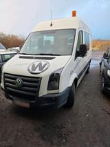 Volkswagen vw crafter 2.5 tdi automatik h2l2 tüv - gebrauchte VW Crafter aus dem Jahr 2006