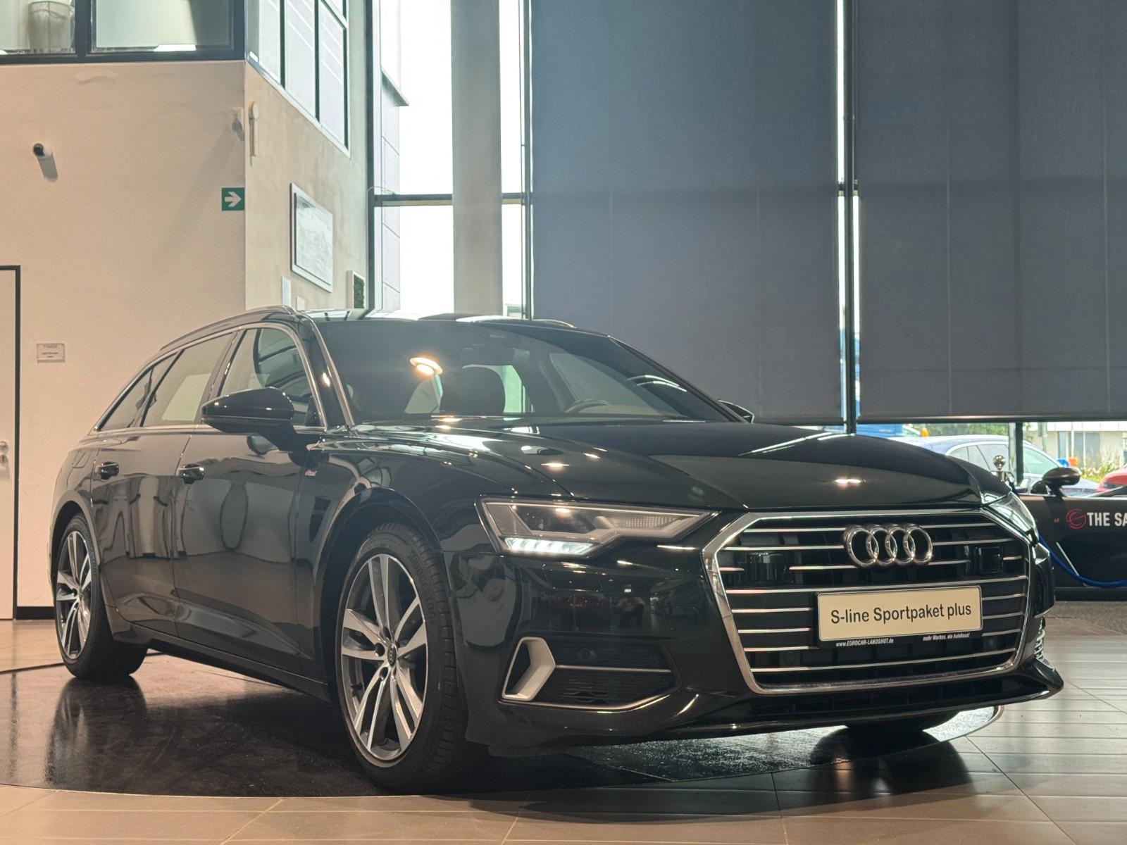 Audi A6 TDI S-line+ Navi Pano AmbienteB Kam B&O ACC