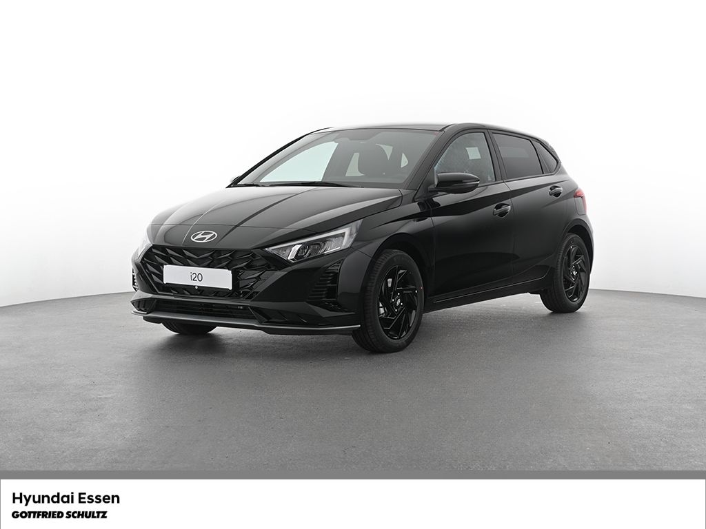 Image of Hyundai i20