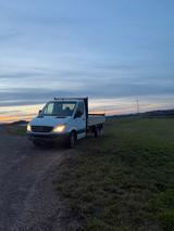 Mercedes-Benz Mercedes Sprinter 316 Pritsche - Mercedes-Benz eSprinter Diesel Gebrauchtwagen