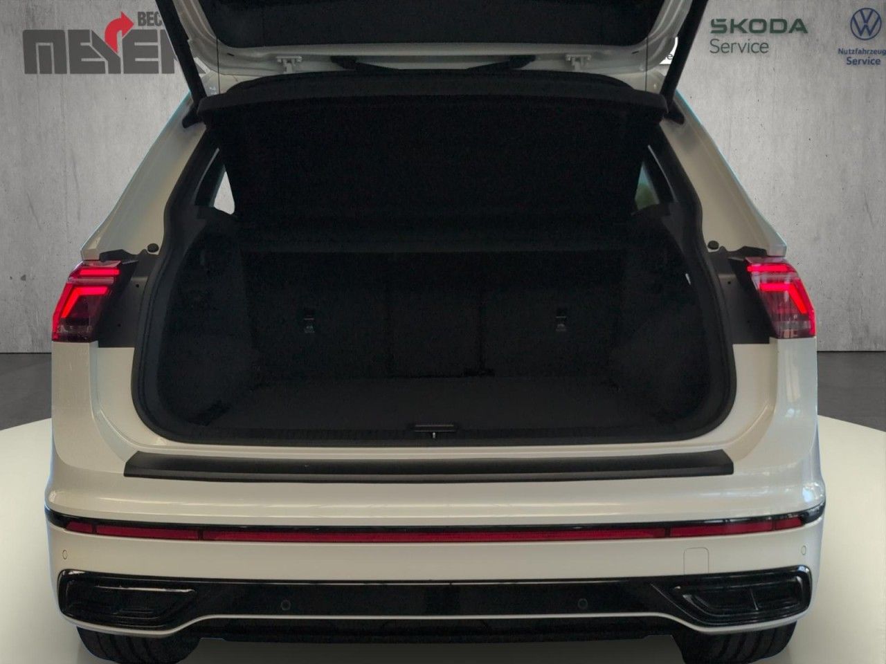 Tiguan R-Line 1.5 TSI DSG Klima Navi