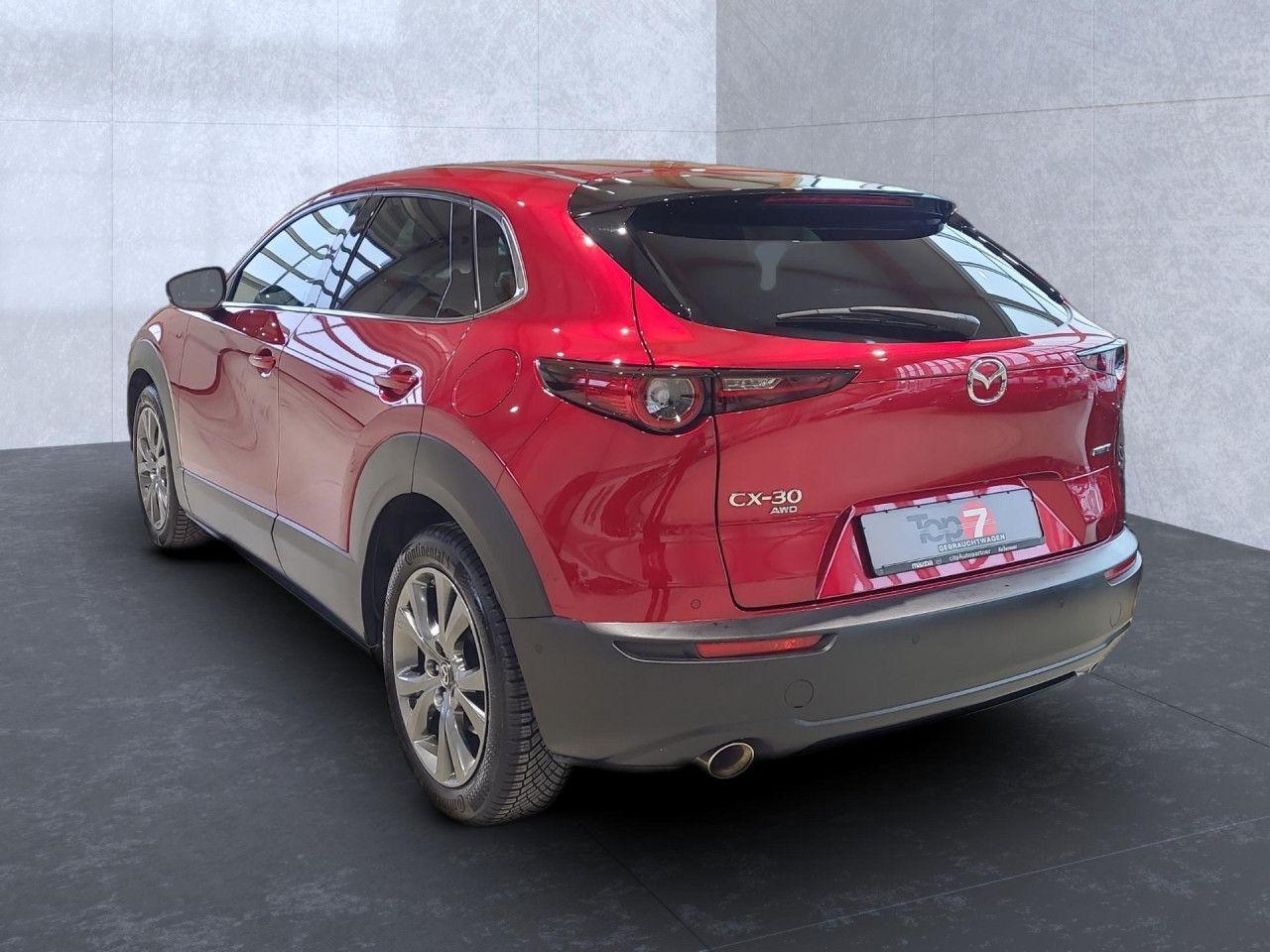 Mazda CX-30 Selection AWD Bluetooth Head Up Display