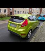 Ford Fiesta Sport Edition - Ford Fiesta aus 2009: Sport