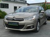 Citroën C4 Lim. Selection*Klima*SHZ*1.Hand*Nr.40 - Citroën C4 in Dresden
