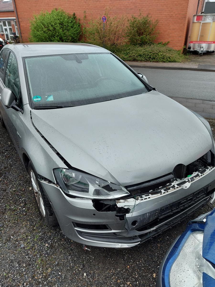 Volkswagen Golf VII Lim. Cup BMT
