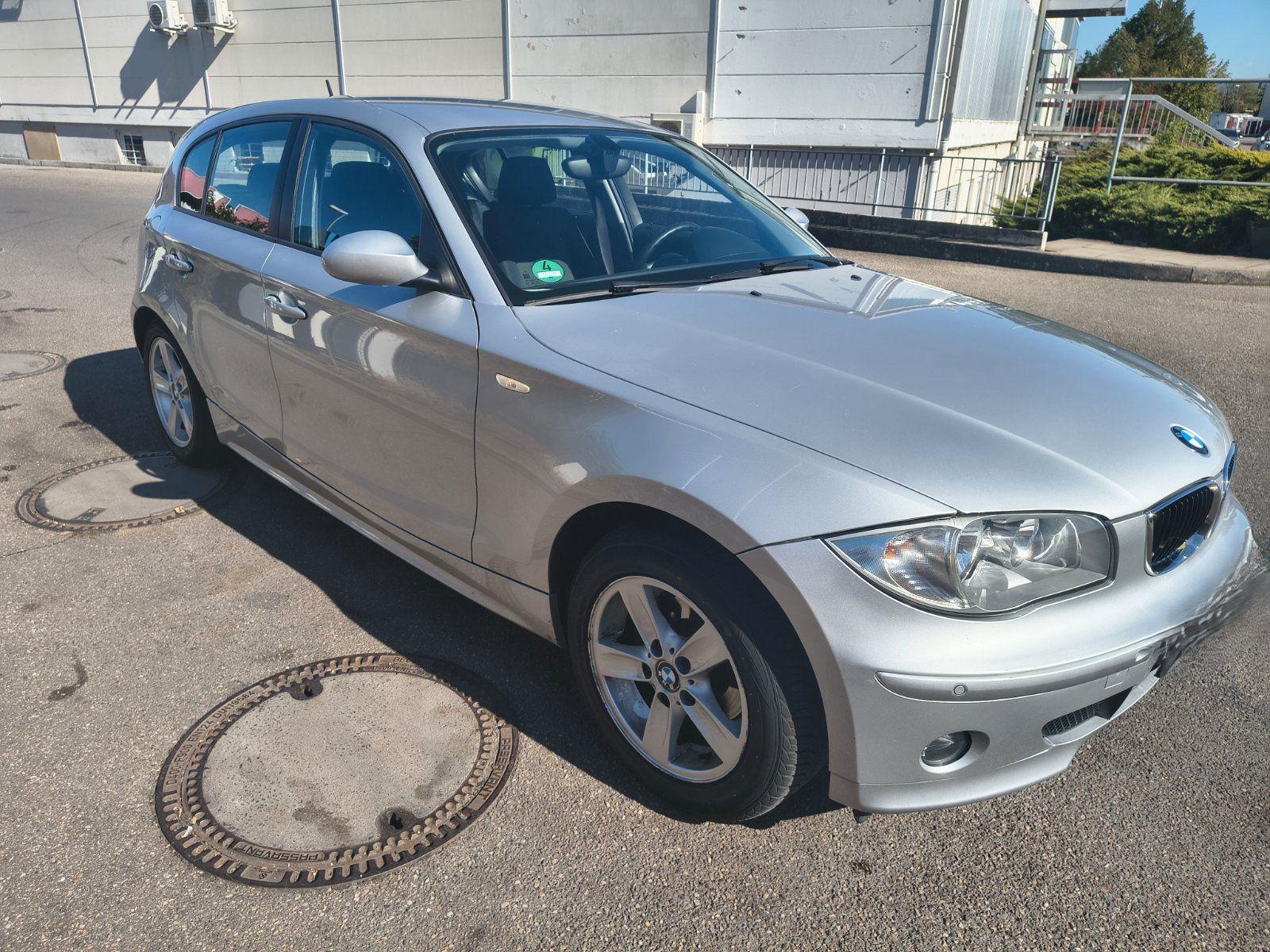BMW 118