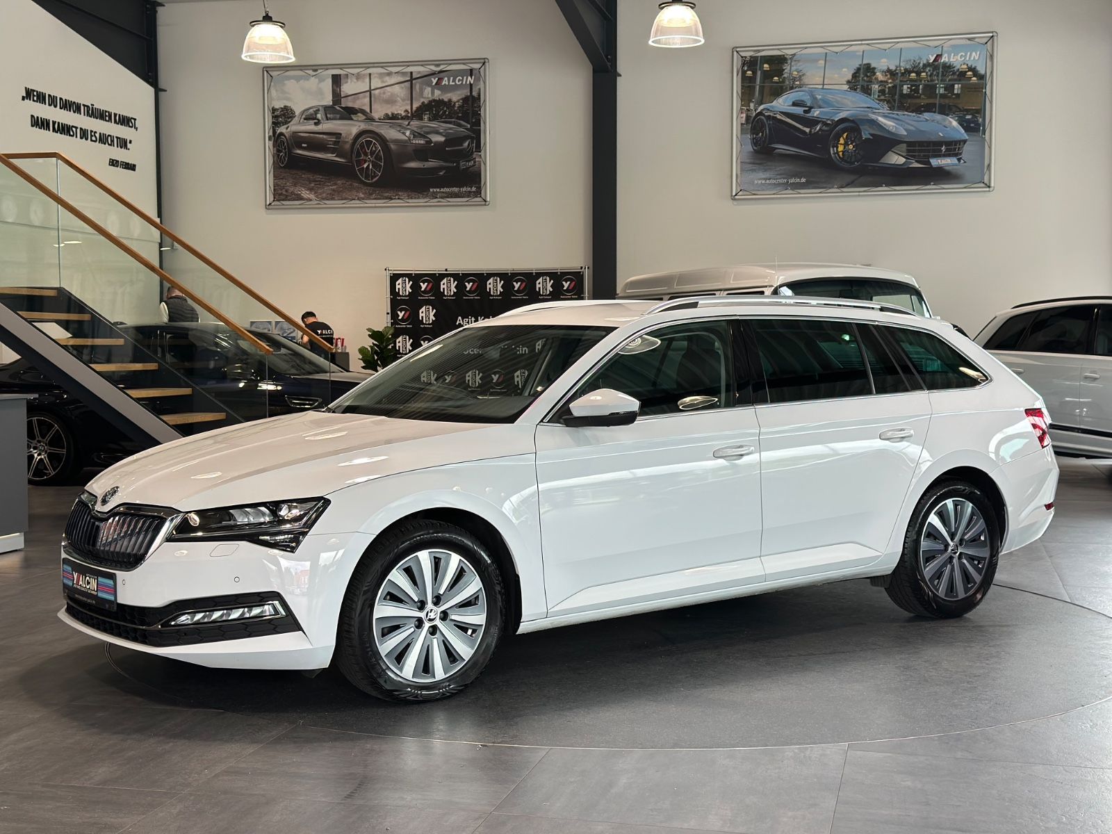 SKODA Superb - Gebrauchtwagen in Aurich