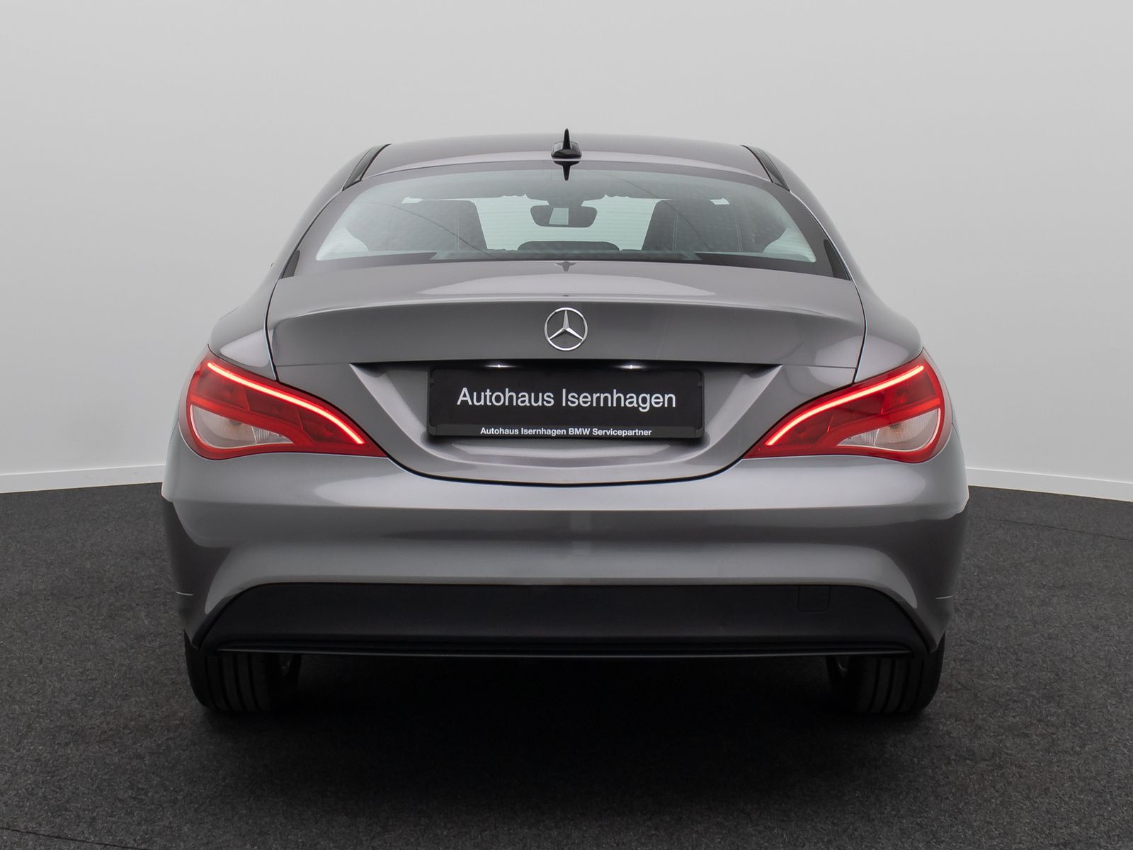 Fahrzeugabbildung Mercedes-Benz CLA 200 CDI NAVI Standhzng AudioSyst BerganfahrS