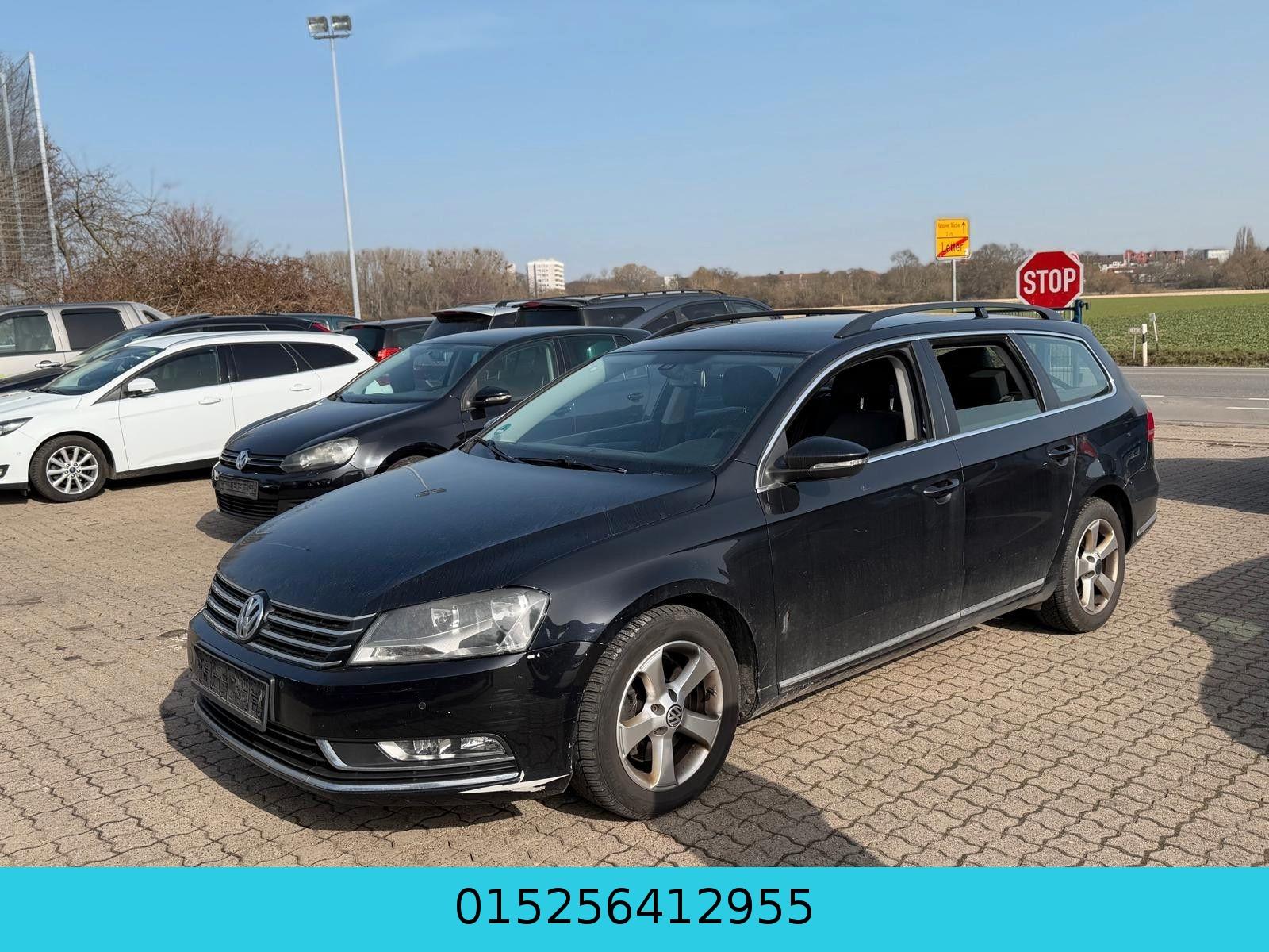 Volkswagen Passat Variant Comfortline BlueMotion 2.0 Diesel