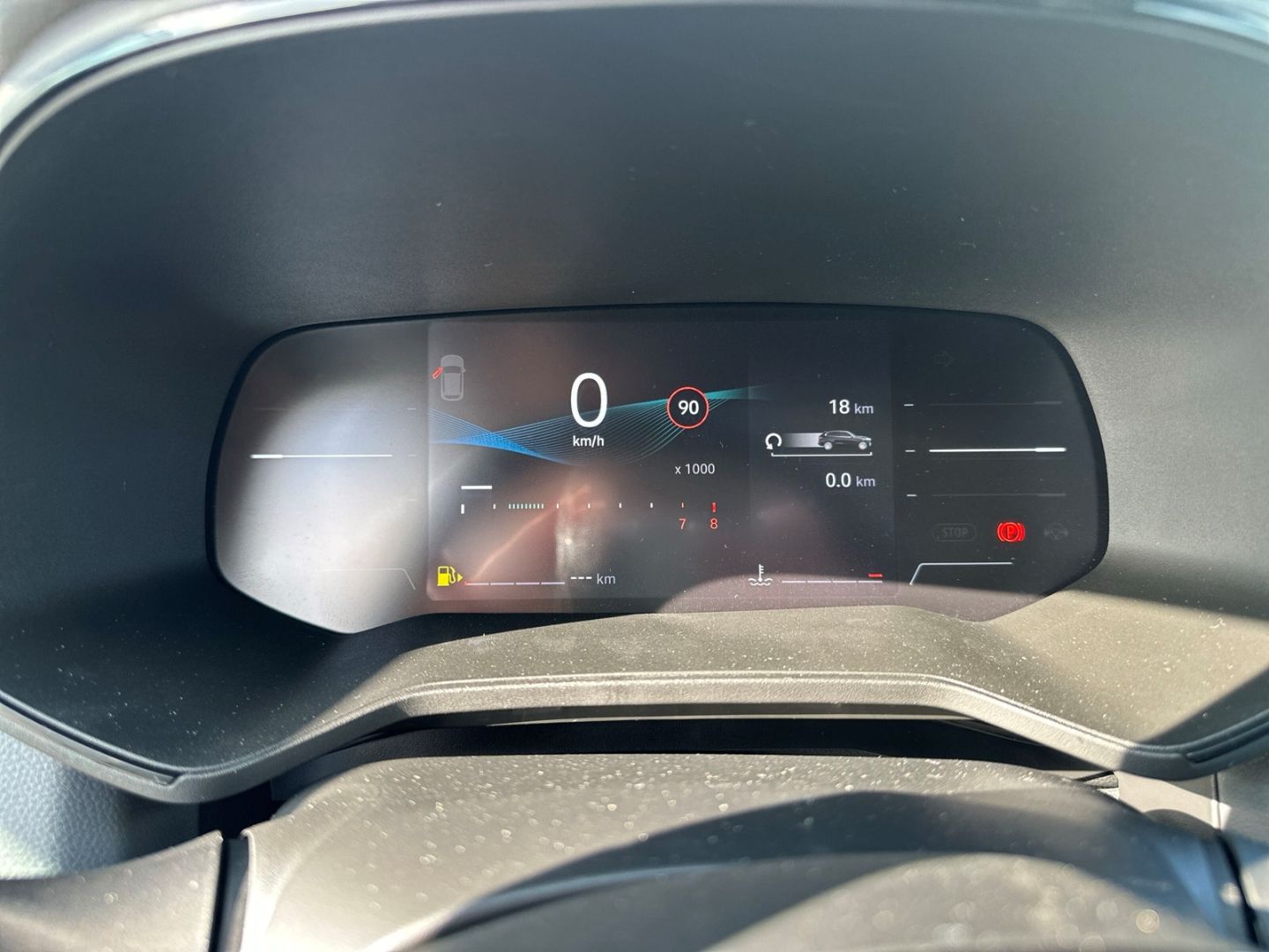 Fahrzeugabbildung Mitsubishi Colt 1.0 BASIS Klima + digitales Cockpit+ LED+ A