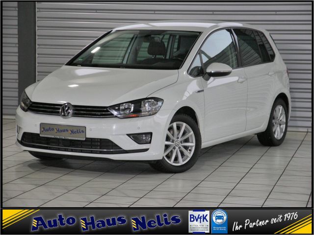 Volkswagen Golf Sportsvan TDI Lounge DSG AHK Winter-Pak. Na