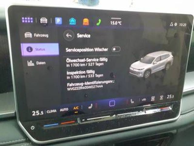 Tayron Life 1.5 TSI DSG 7-SITZER MATRIX-LED