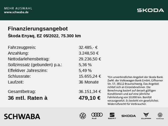 Skoda Enyaq - Bild 4