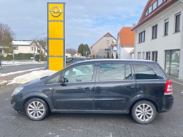 Bild 8 Opel ZAFIRA B FAMILY PLUS AHK XENON KLEINE MÄNGEL