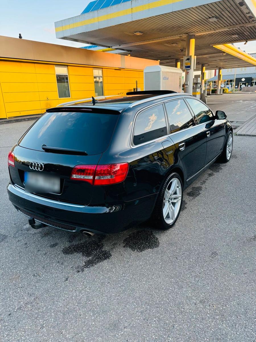 Audi A6 2009 — photo 5