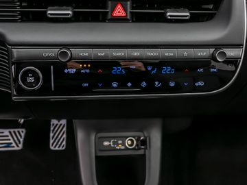 Hyundai Ioniq 5 Basis Elektro Autobahnassistent Kamera