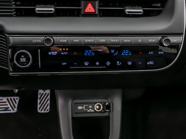 Hyundai Ioniq 5 Basis Elektro Autobahnassistent Kamera