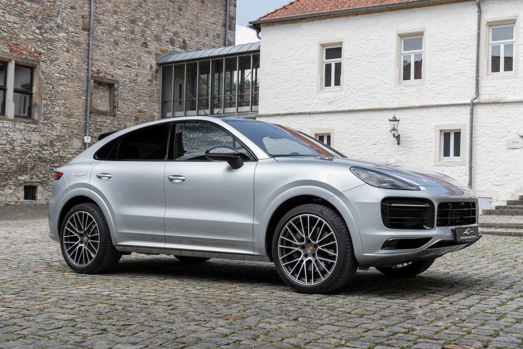 Image of Porsche Cayenne